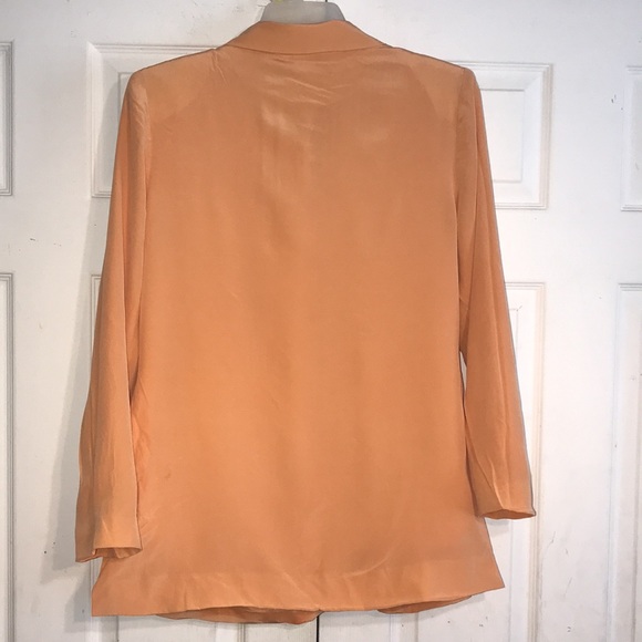 Women’s Silk Top/Jacket - Picture 6 of 7